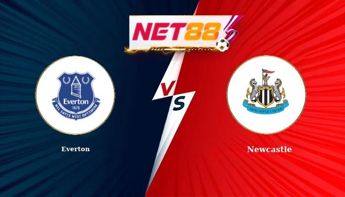 NET88 Soi Kèo, Nhận Định Bóng Đá Everton vs Newcastle 2h45 - 30-10-2026.