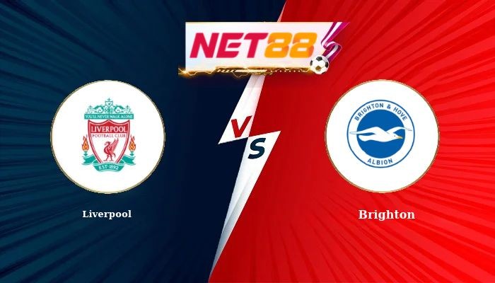 NET88 Soi Kèo, Nhận Định Bóng Đá Liverpool vs Brighton 21h00 - 25-10-2026