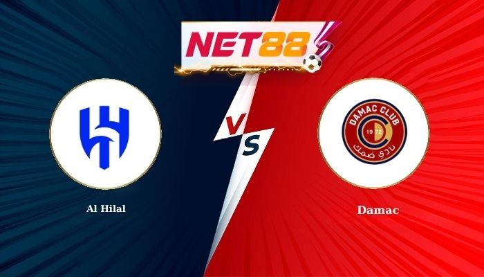 NET88 Soi Kèo, Nhận Định Bóng Đá Al Hilal vs Damac 1h00 - 29-04-2026