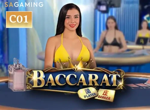 NET88 Baccarat C01
